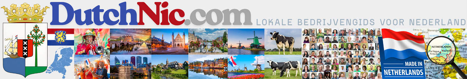 Gemaakt in Nederland - INFINITAS Real Estate